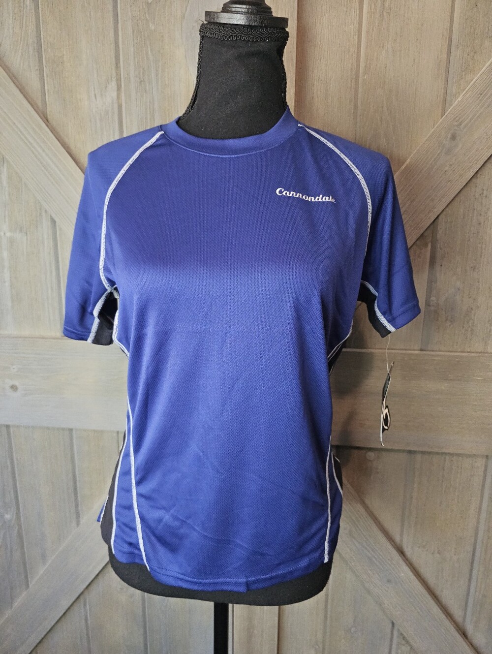 Nwt Cannondale Double Track Women's Cycling Jersey sz Medium
